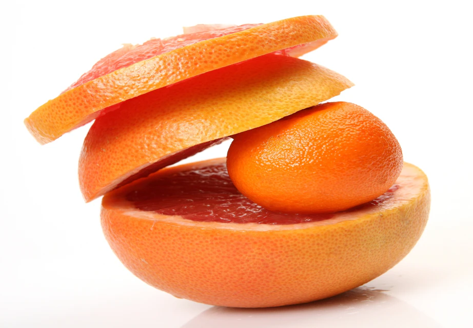 Hvorfor er det ofte en liten appelsin inne i appelsinen? | illvit.no