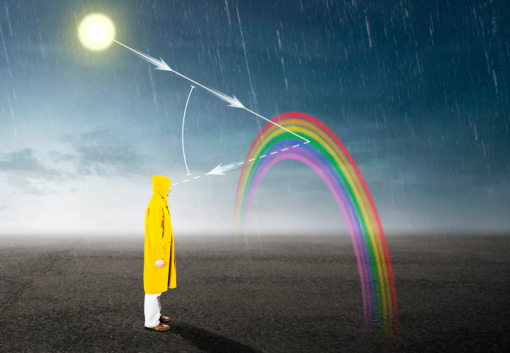 Regenboog – Fascinerende feiten over regenbogen | wibnet.nl