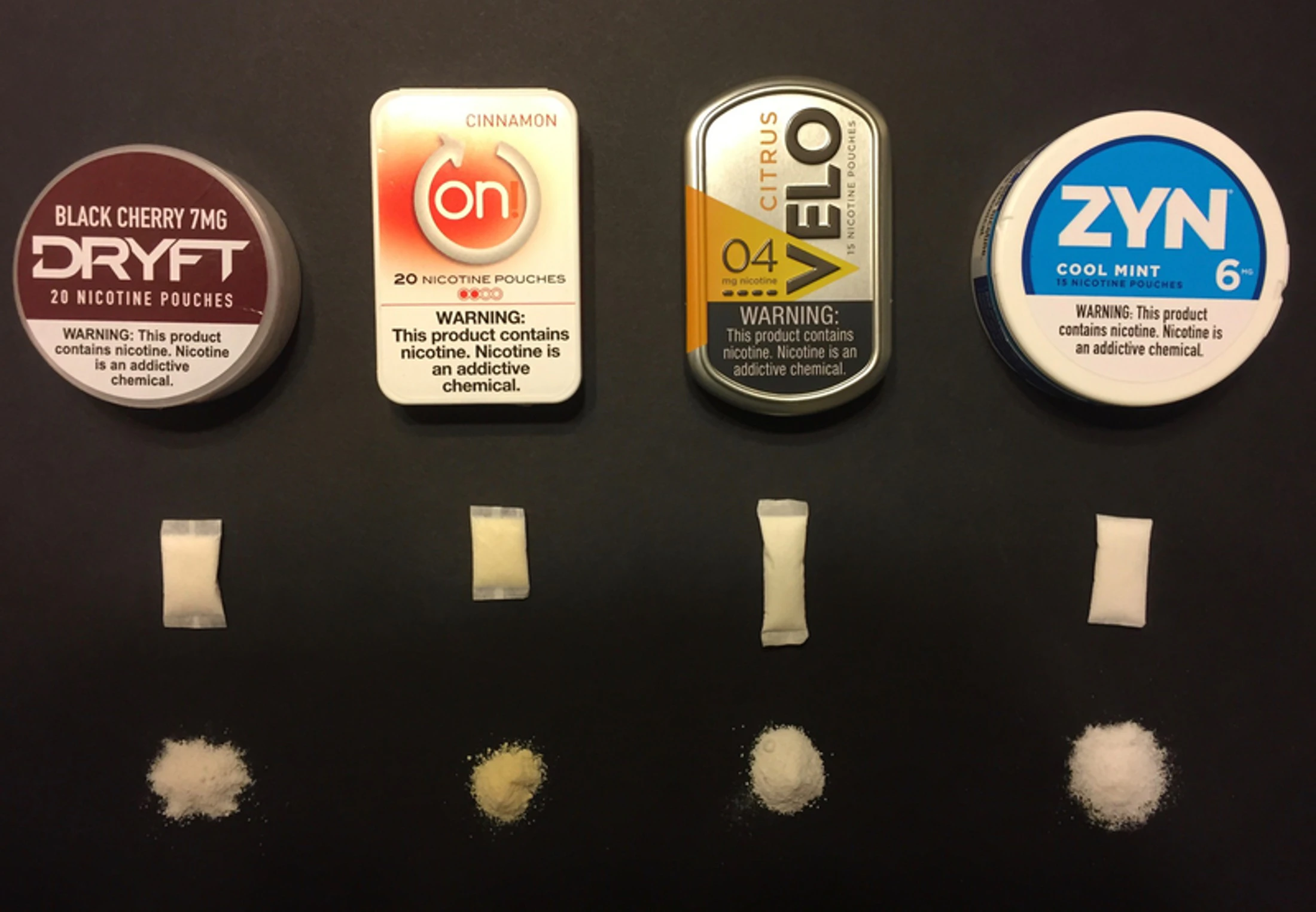 Alles over snus: Zo werken de nicotinezakjes | wibnet.nl