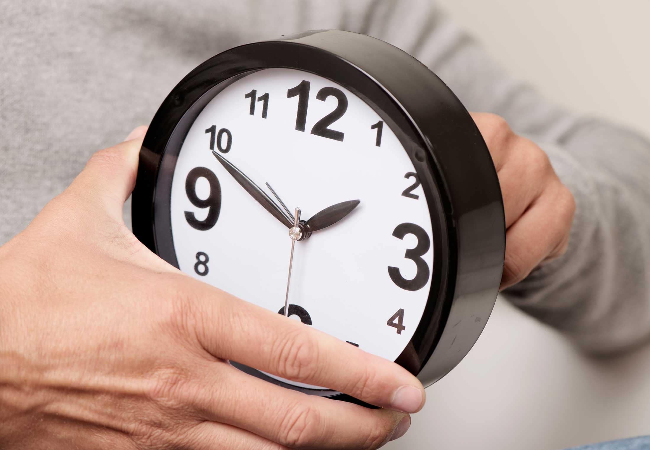 Wintertijd 2024 Wanneer gaat de wintertijd in?