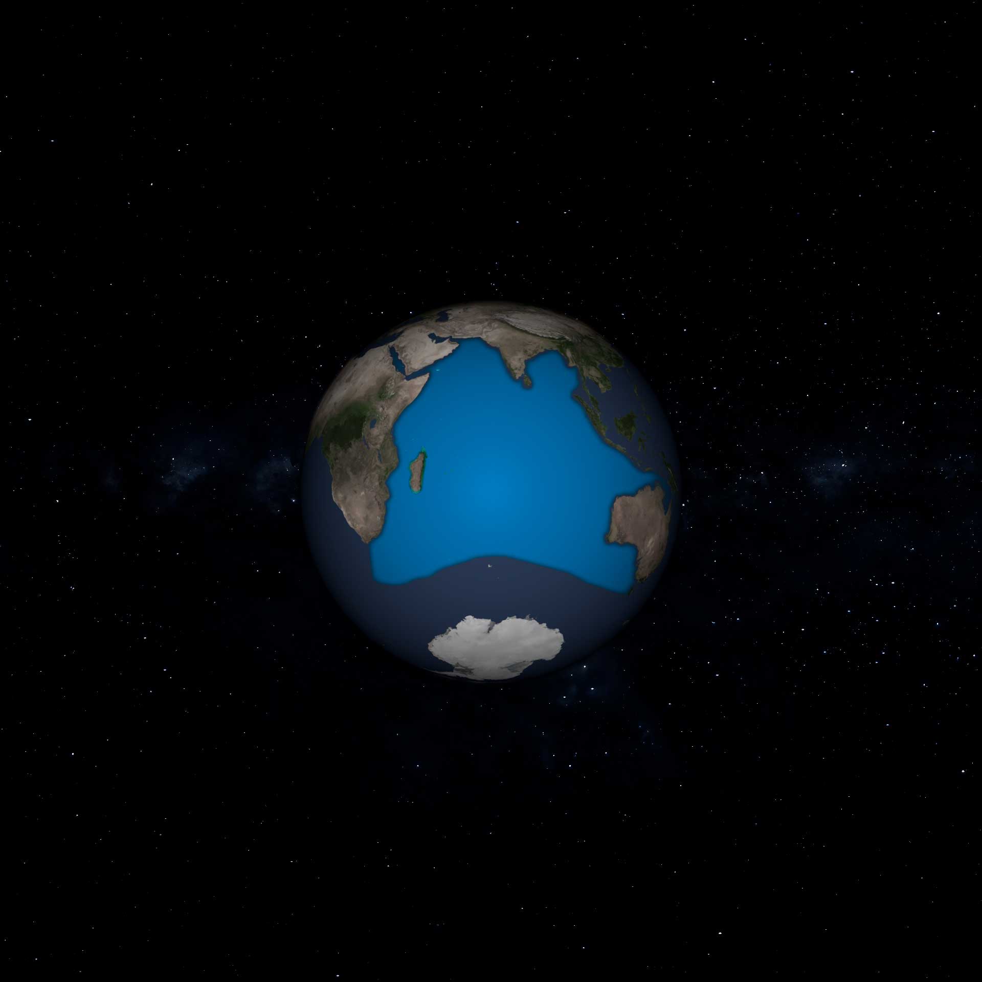 Hoe heten de zeven zeeën? | wibnet.nl