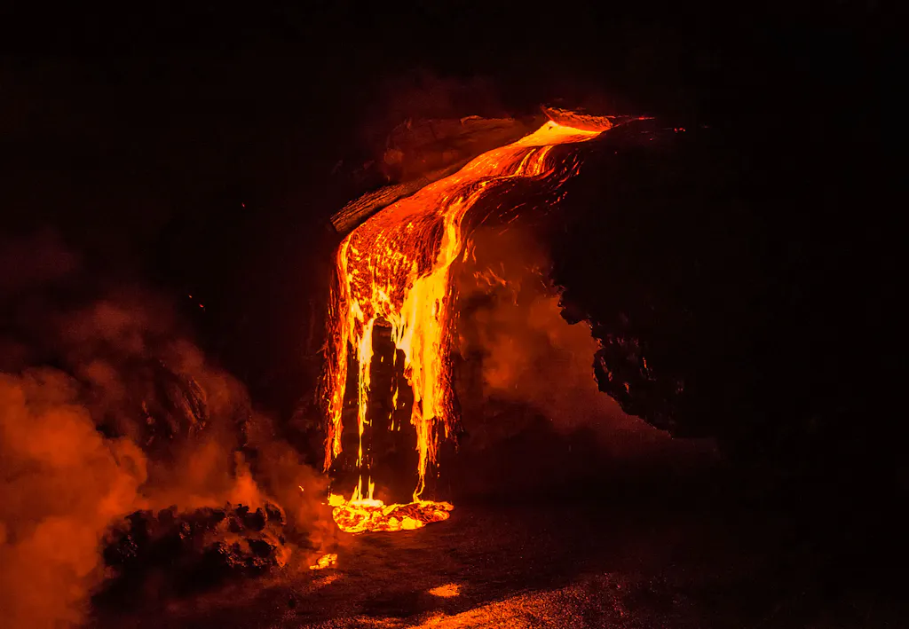 Hoe heet is lava? | wibnet.nl