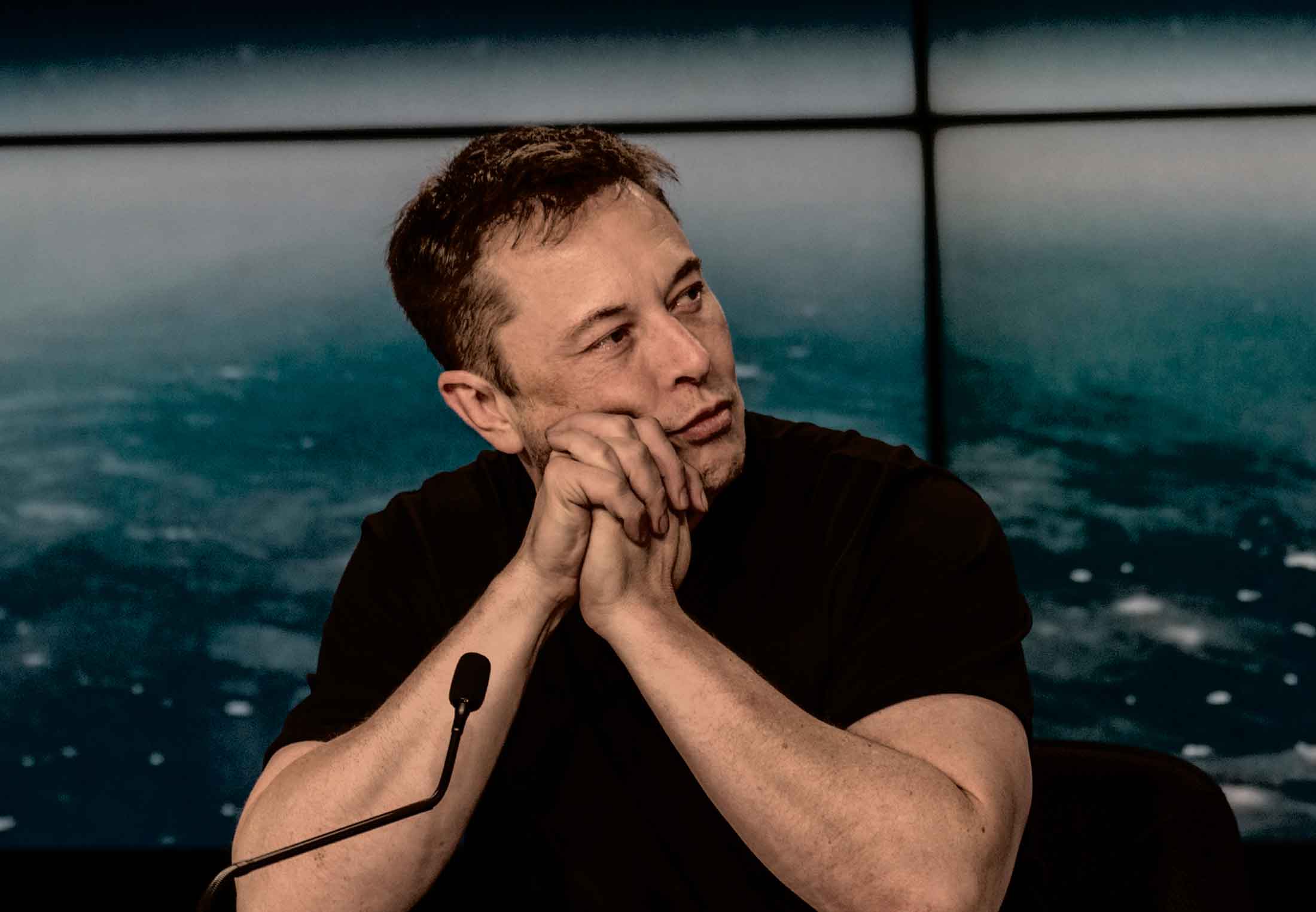 De rijkste man ter wereld is Elon Musk | wibnet.nl