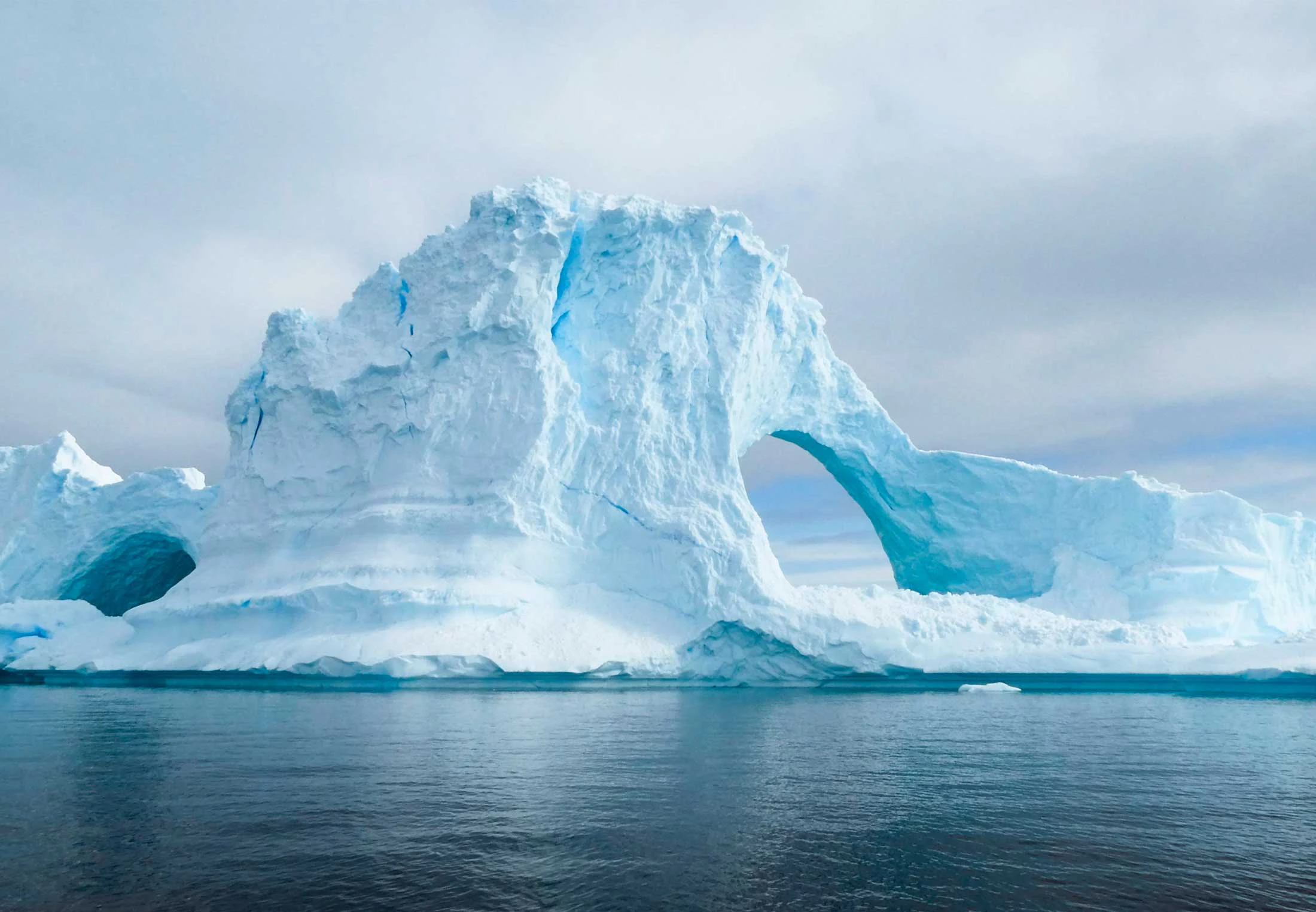 Gletsjer Gletsjere er truet af klimaforandringer | illvid.dk