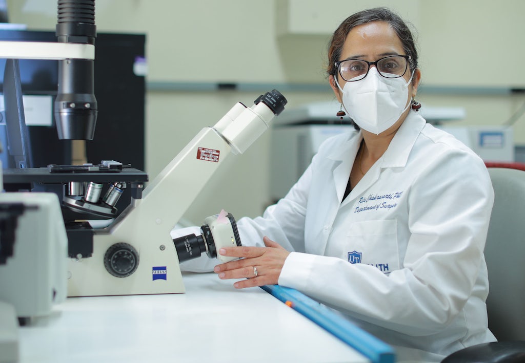 Dr. Ritu Chakravarti, University of Toledo