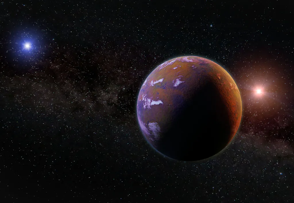 Exoplaneter - Kan de verkligen innehålla liv? | illvet.se
