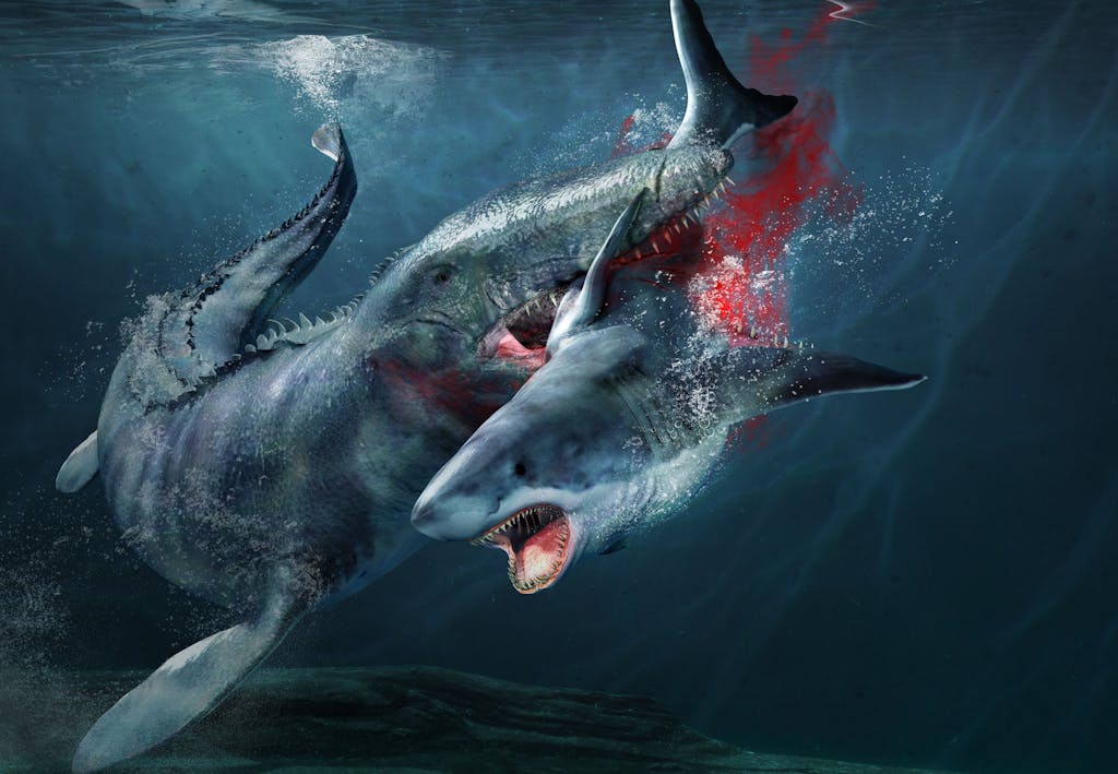 Angreb på marsvin får forskere til at følge delfinen Skywalker tæt