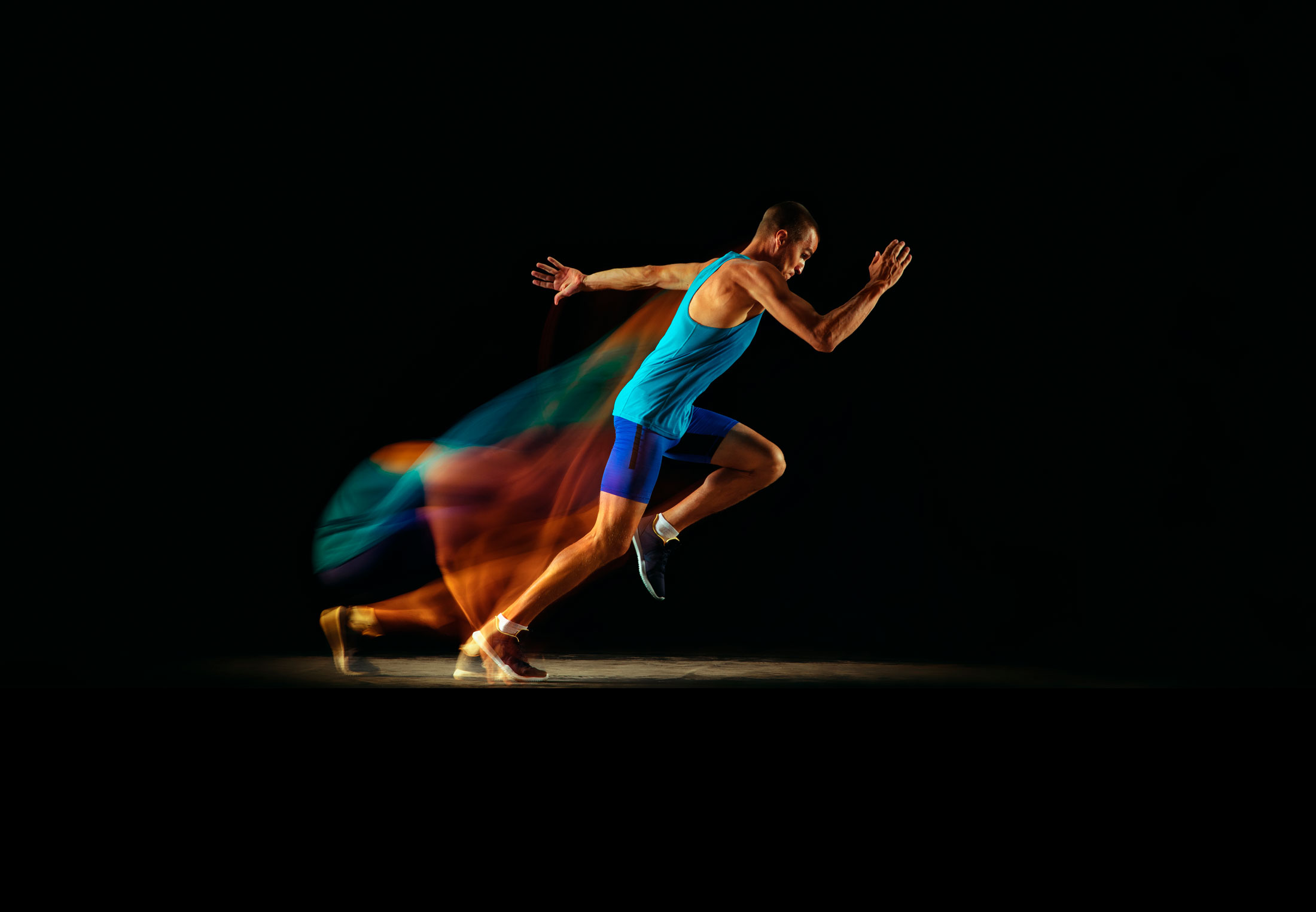 Is 10 mph snel voor een mens?