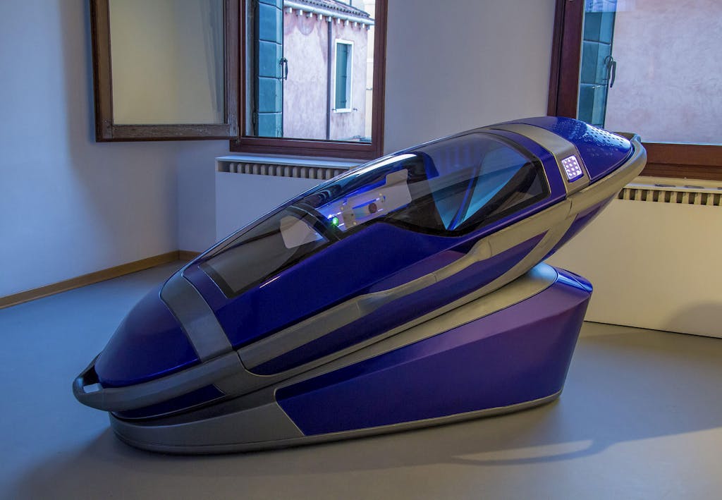 Självmordsmaskin får grönt ljus i Schweiz | illvet.se