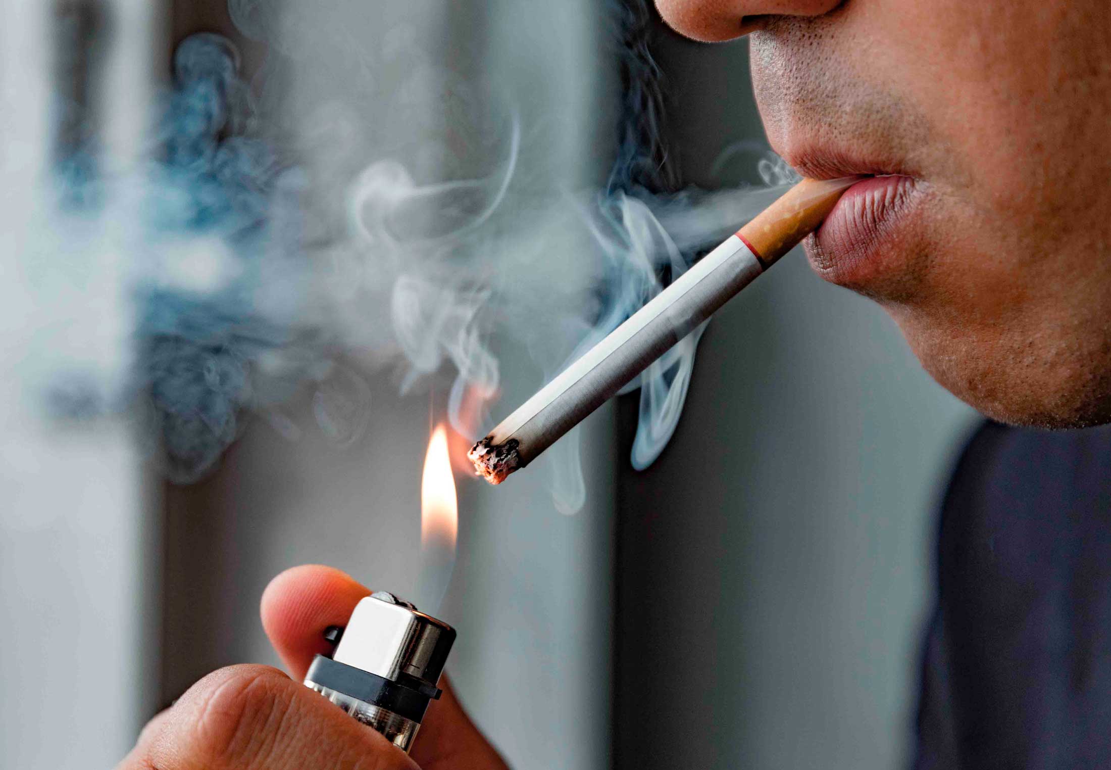 Zoveel nicotine zit er in verschillende