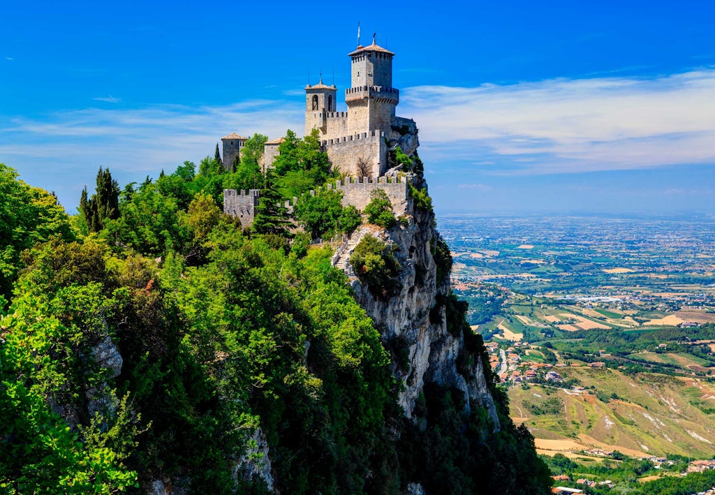 Dit is het kleinste land ter