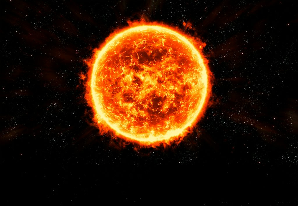 Solen truer Mars-mission | illvid.dk