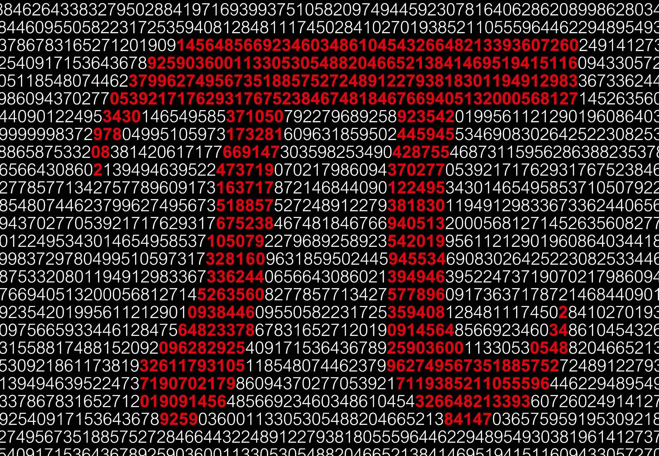 Cod Pi Value Pi-dagen: Du kan inte leva utan pi | illvet.se