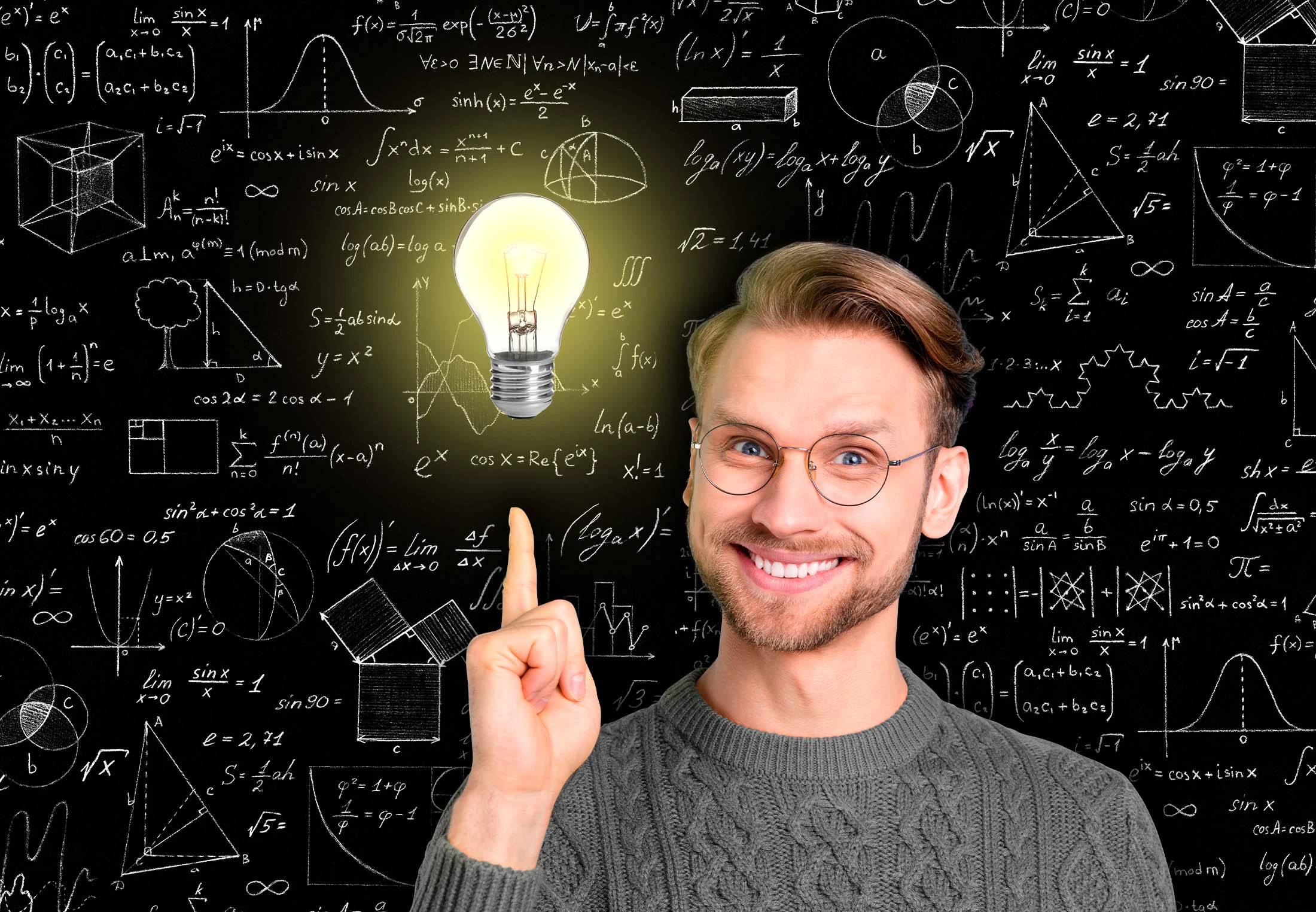 Hvorfor har store tal andre navne på engelsk? | illvid.dk