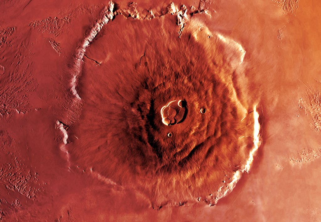 Olympus Mons