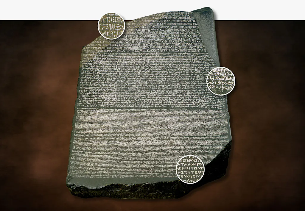 Ungt sproggeni knækkede koden bag hieroglyfferne | illvid.dk