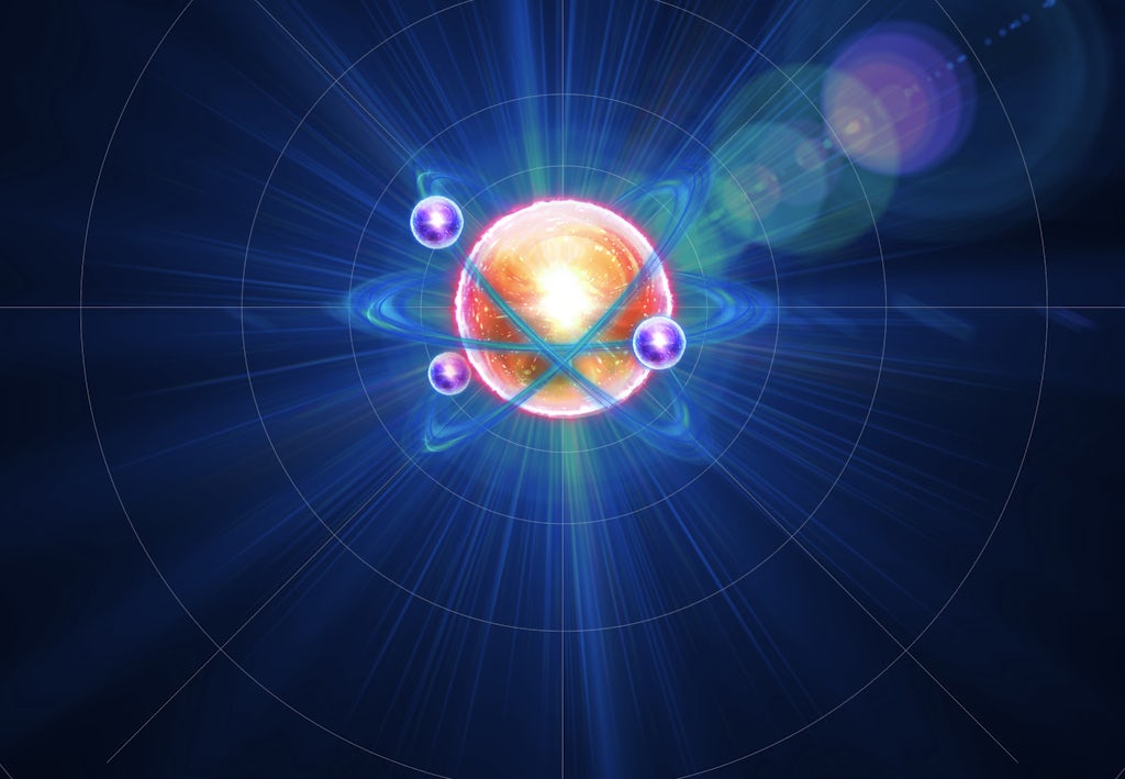 Verdens mest presise atomur | illvit.no