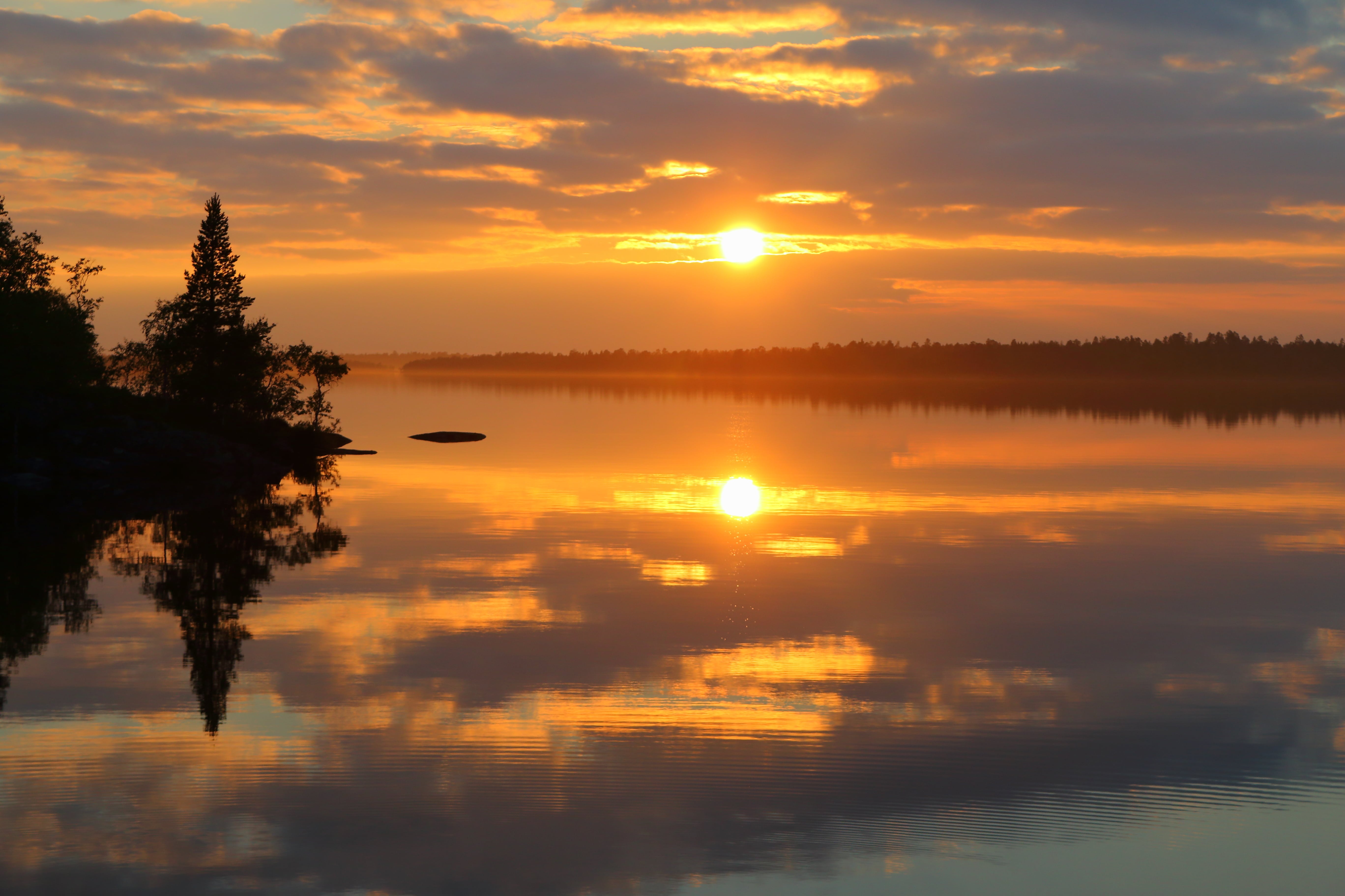 Saimaa Ja Neljä Muuta Suomen Suurinta Järveä | Tieku.fi