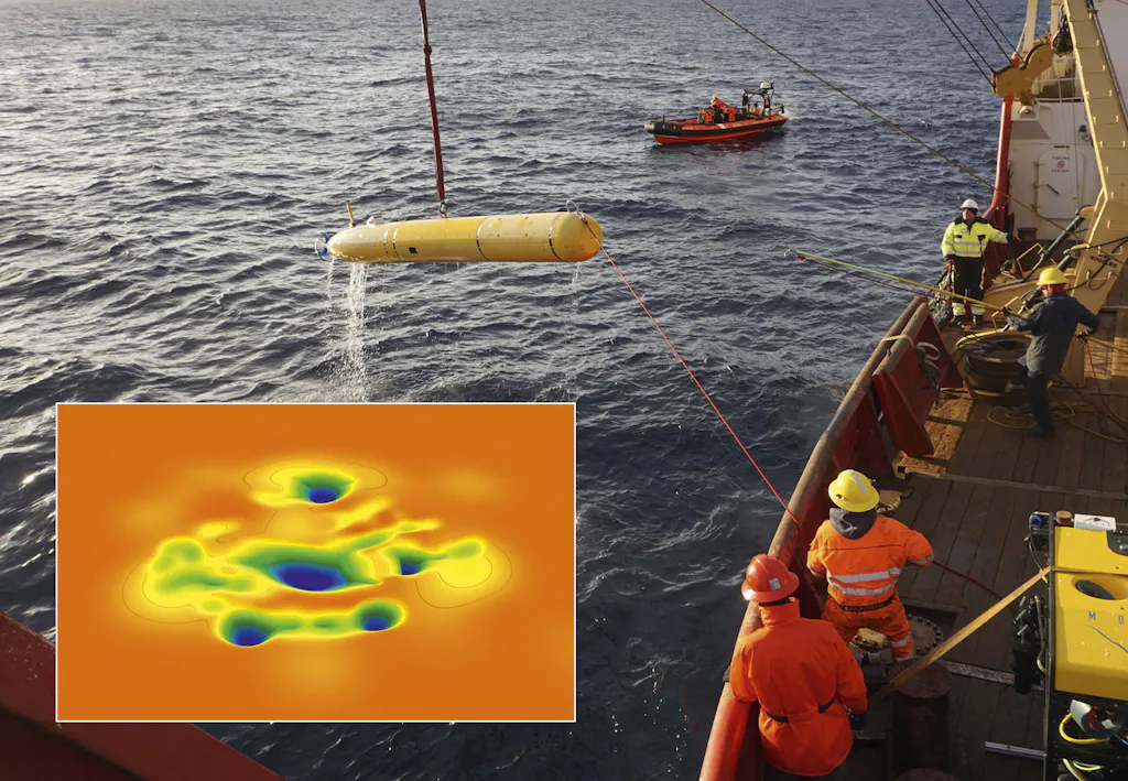 De Noordpool brokkelt weg | wibnet.nl