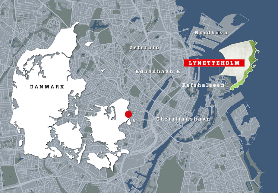 Lynetteholm skal klimasikre København | illvid.dk