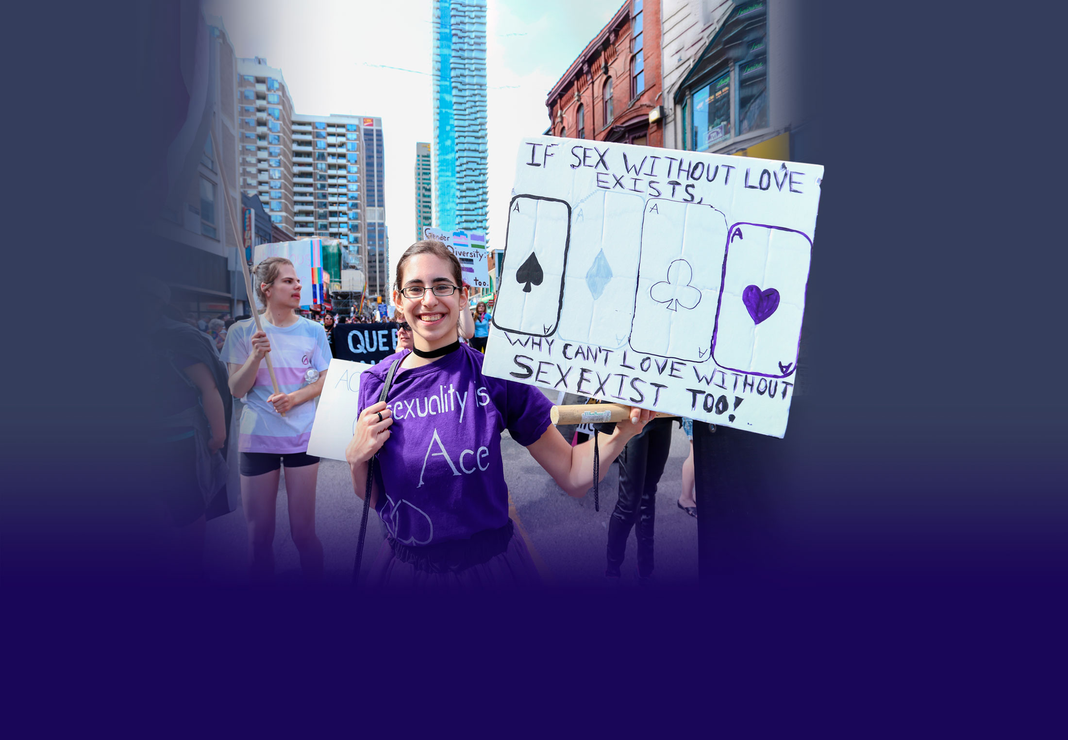 Wat betekent het om aseksueel te zijn?