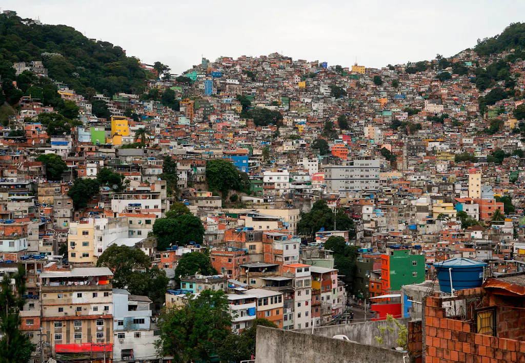 De 10 landen met de grootste bevolking ter wereld | wibnet.nl