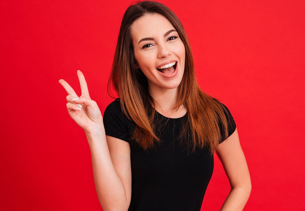 Duel mellem mænd og kvinder er afgjort - kvinder er bedst! Kvinna segrar vinna