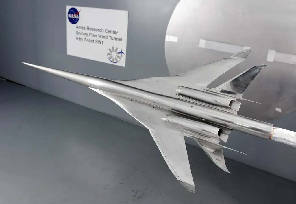Slik vil Nasa gjeninnføre supersonisk persontrafikk | illvit.no