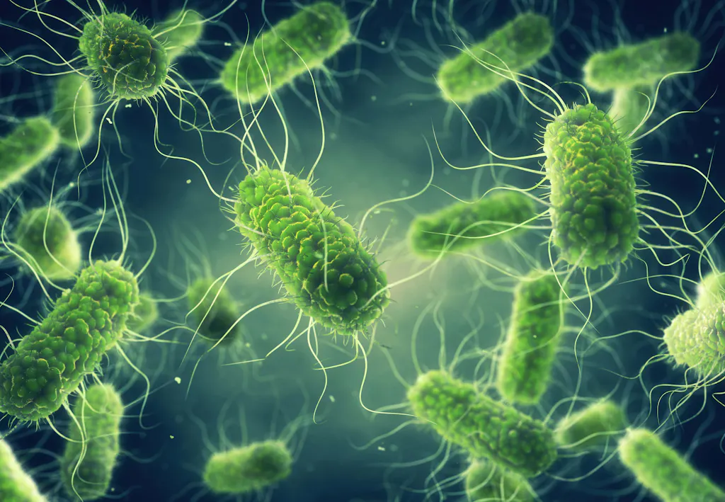 Salmonella | wibnet.nl