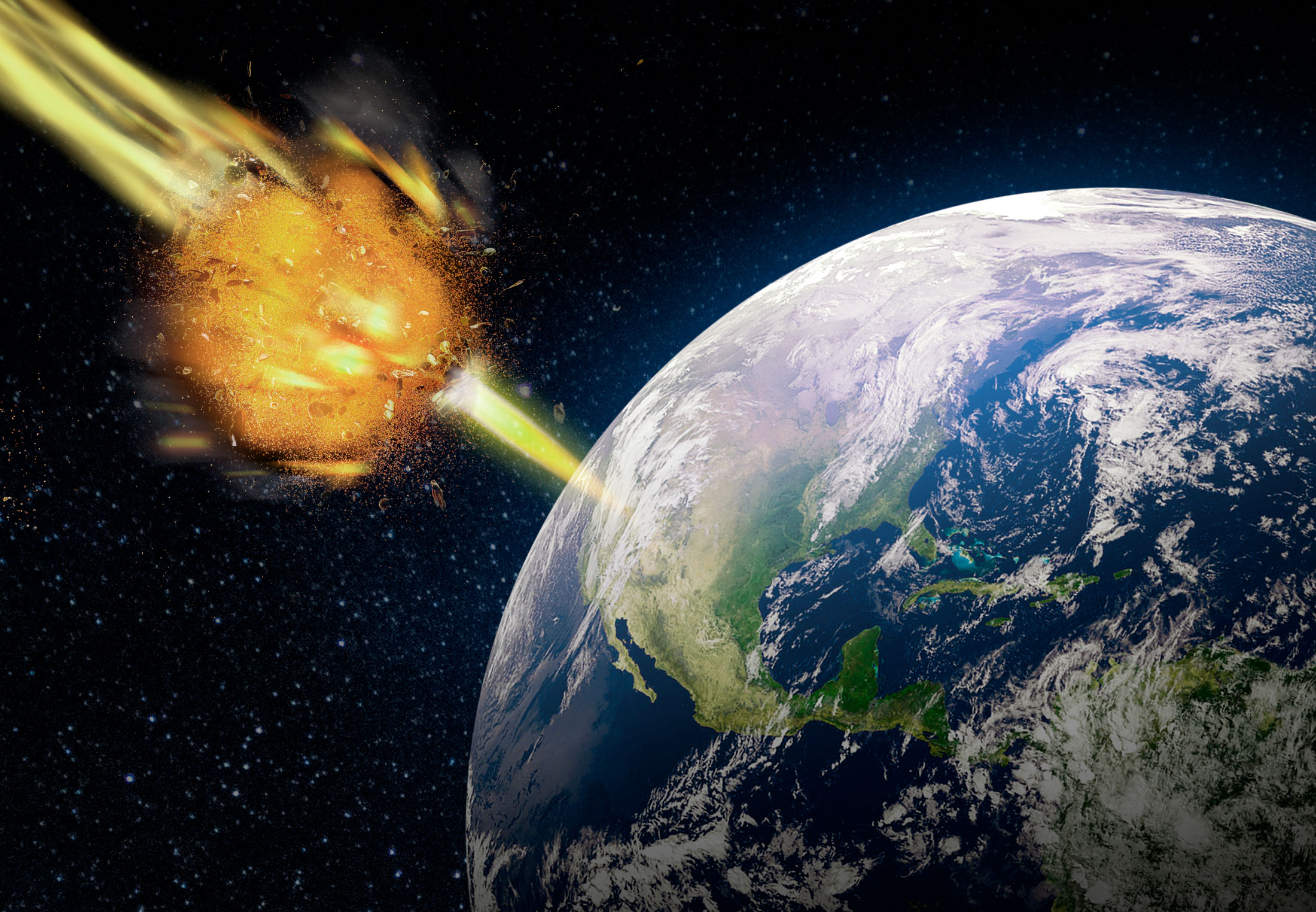 Voiko ydinase suojata Maata asteroidilta? | tieku.fi