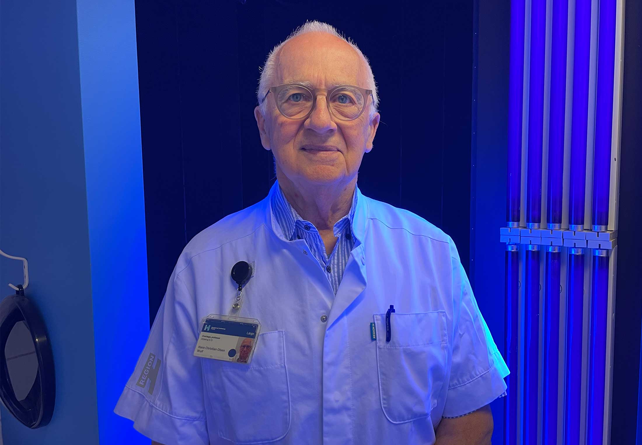 De dermatoloog geeft zijn eenvoudige tips om schade door de zon te