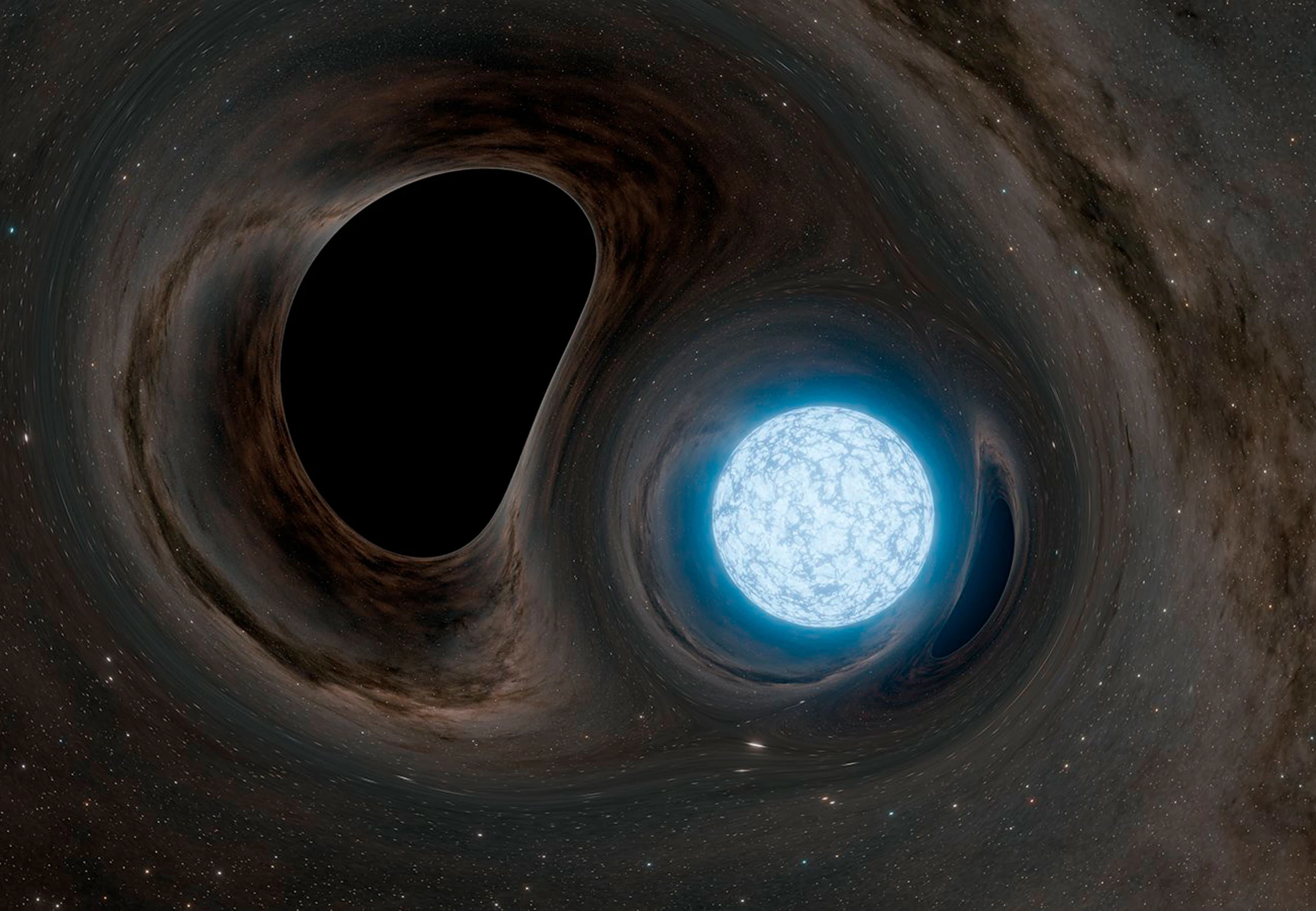 Heelal – Steek iets op over het hele heelal en de onopgeloste raadsels