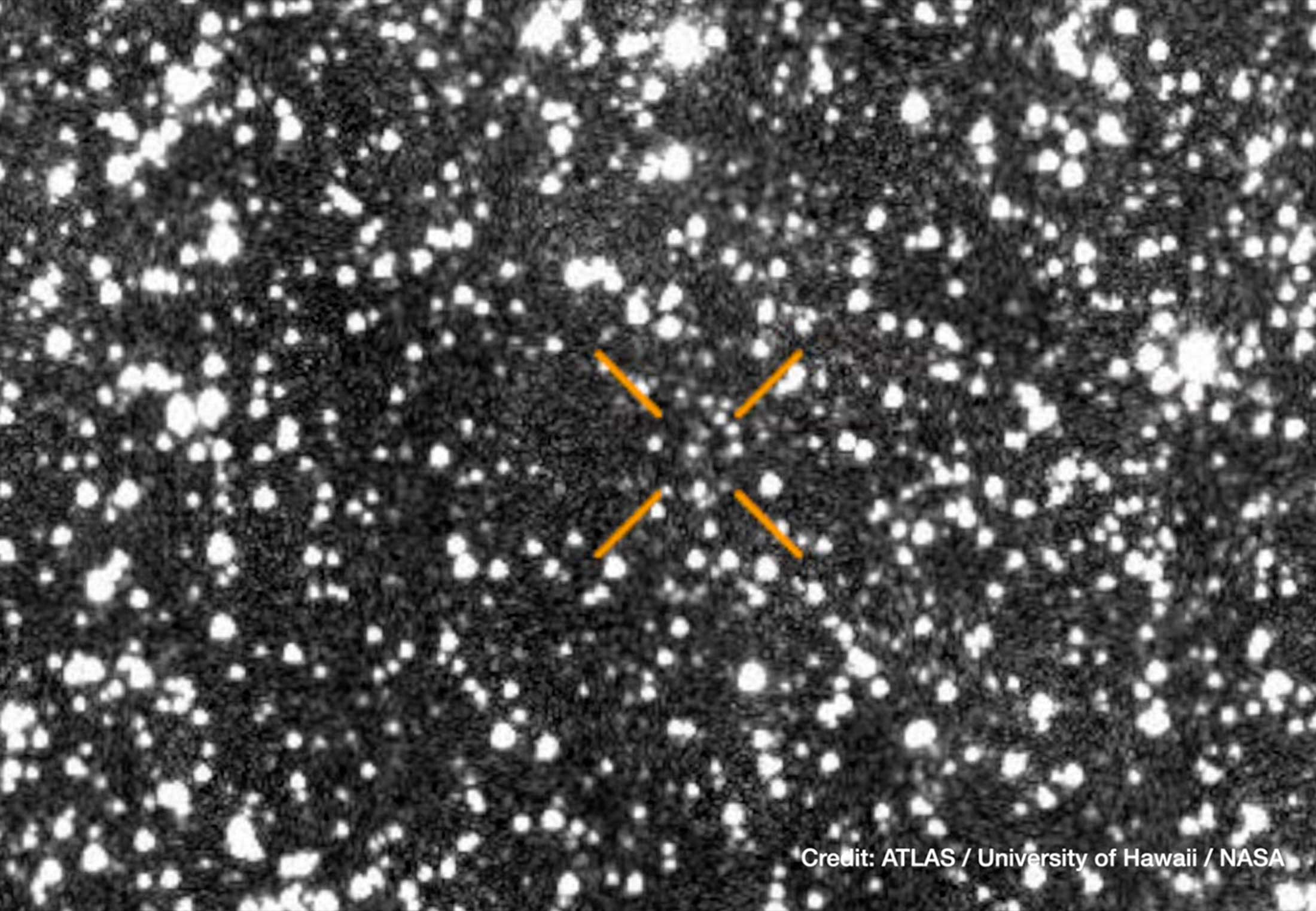 Mysterious heavenly body excites astronomers: the third interstellar ...