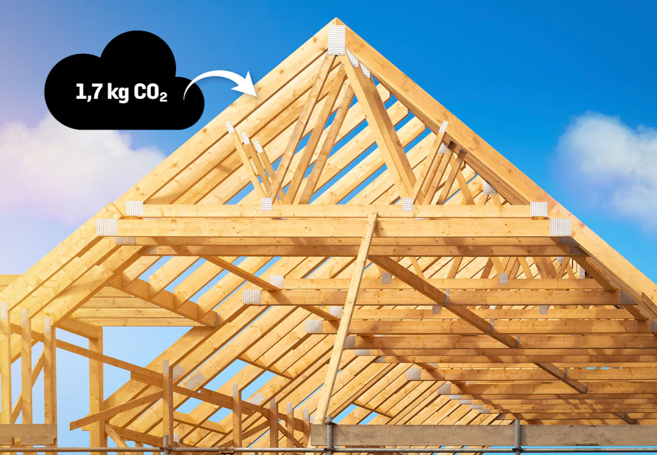 5 materialer gjør husene våre klimavennlige | illvit.no