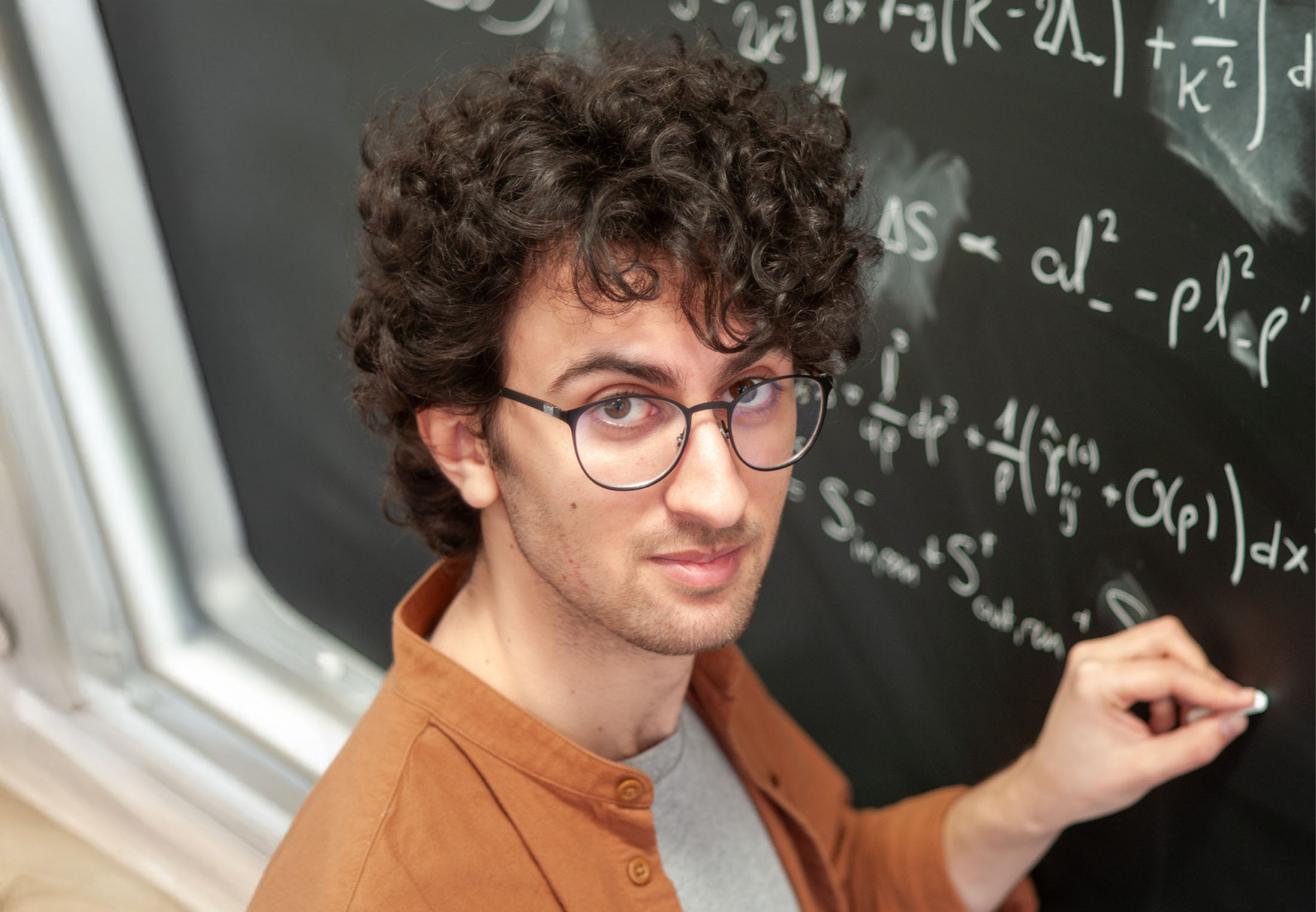 This is the bizarre birthplace of the universe: a daring young ...