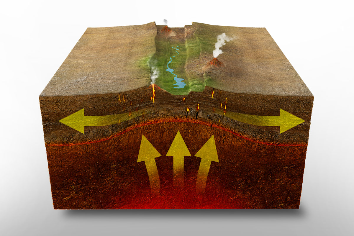 Water levels in a huge lake dropped 150 m – then researchers discovered ...