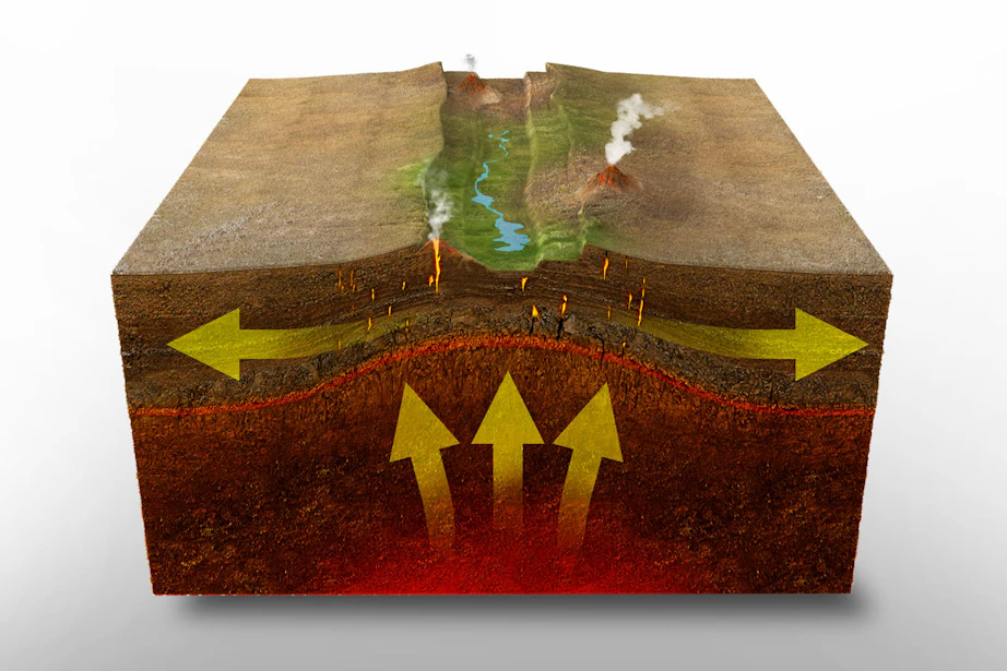 Water levels in a huge lake dropped 150 m – then researchers discovered ...