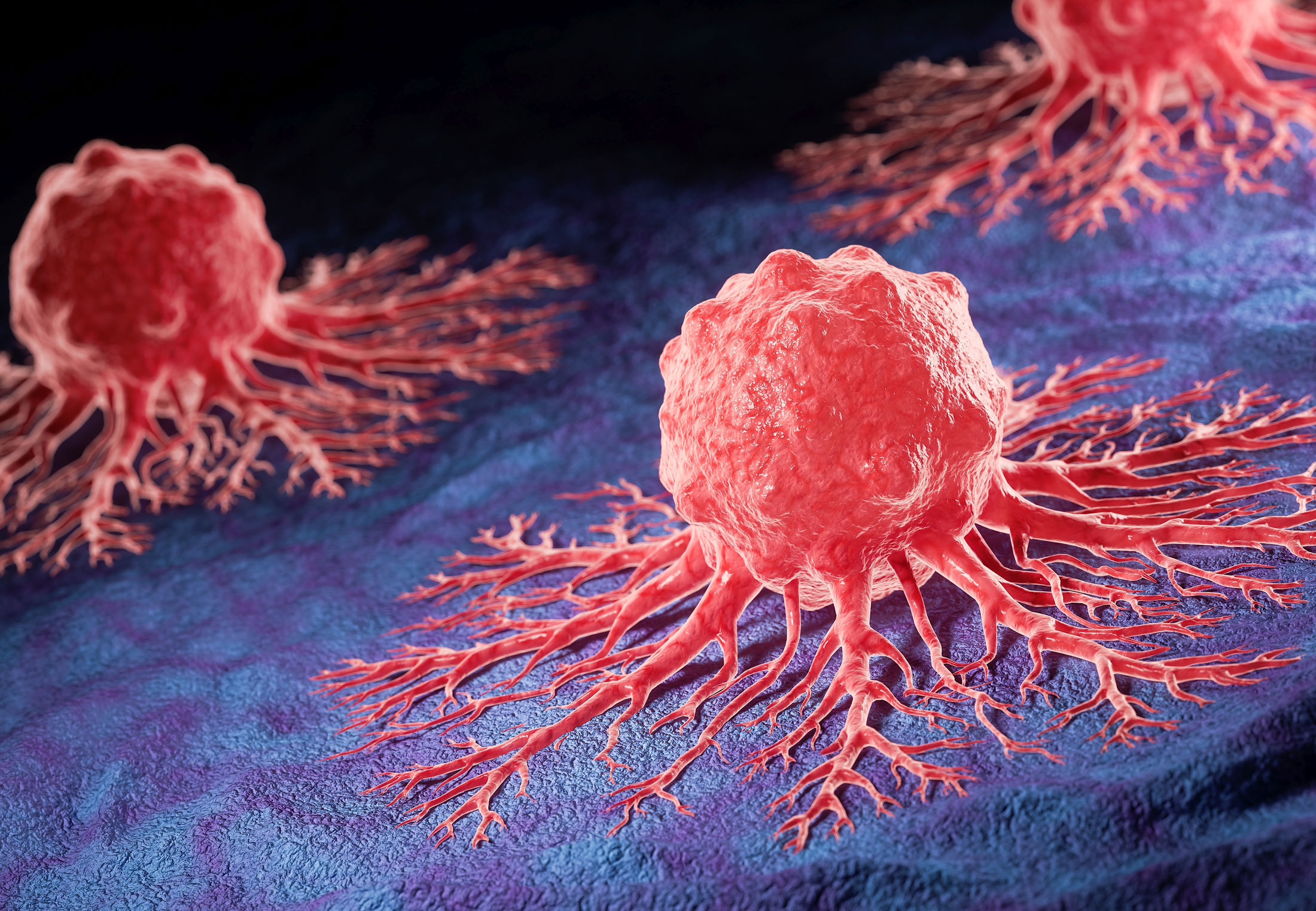Dolt tecken kan avslöja cancerrisk flera åt innan sjukdomen bryter ut ...