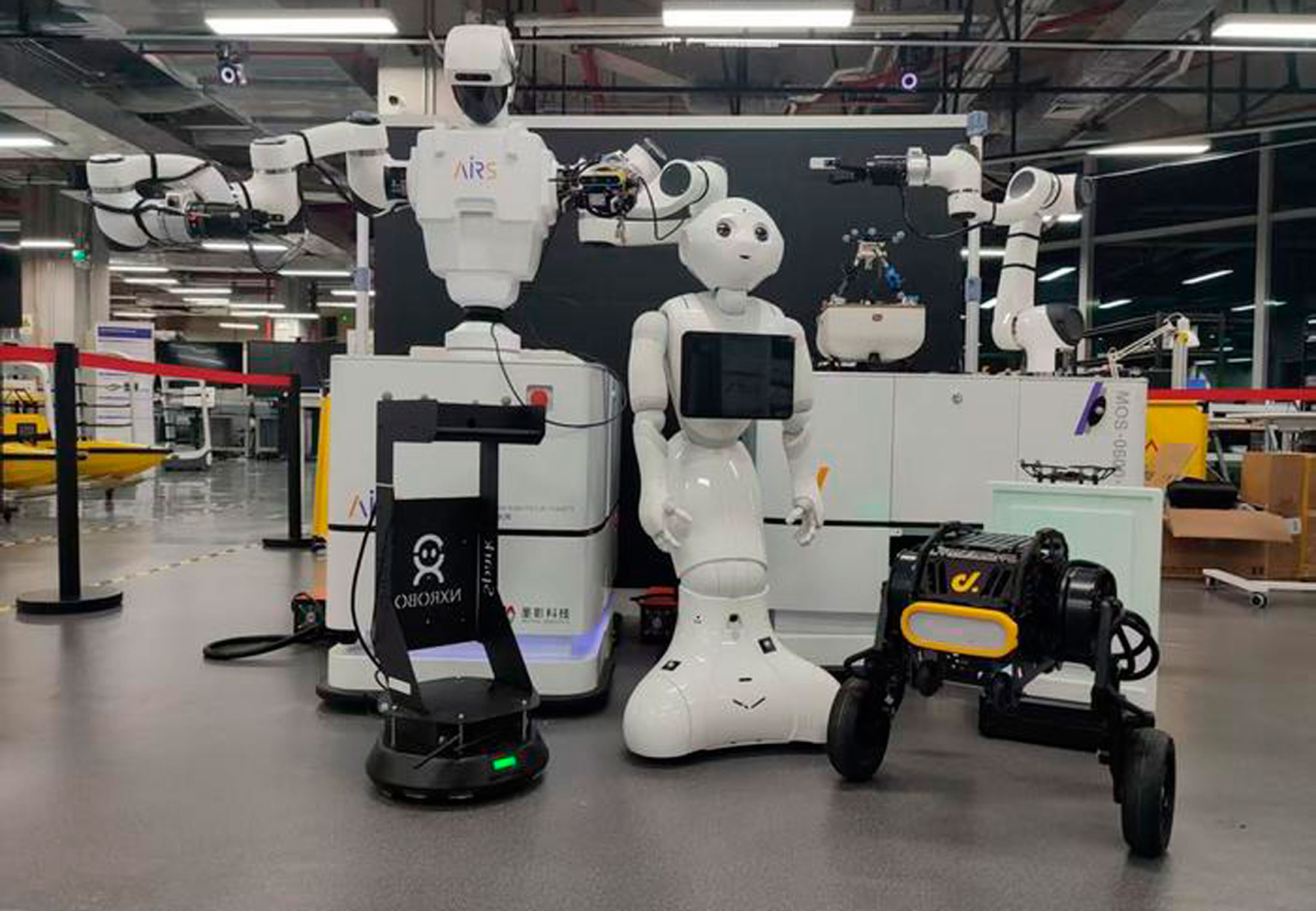 Utrolig utvikling: Sju roboter har begynt å tenke som mennesker – men ...