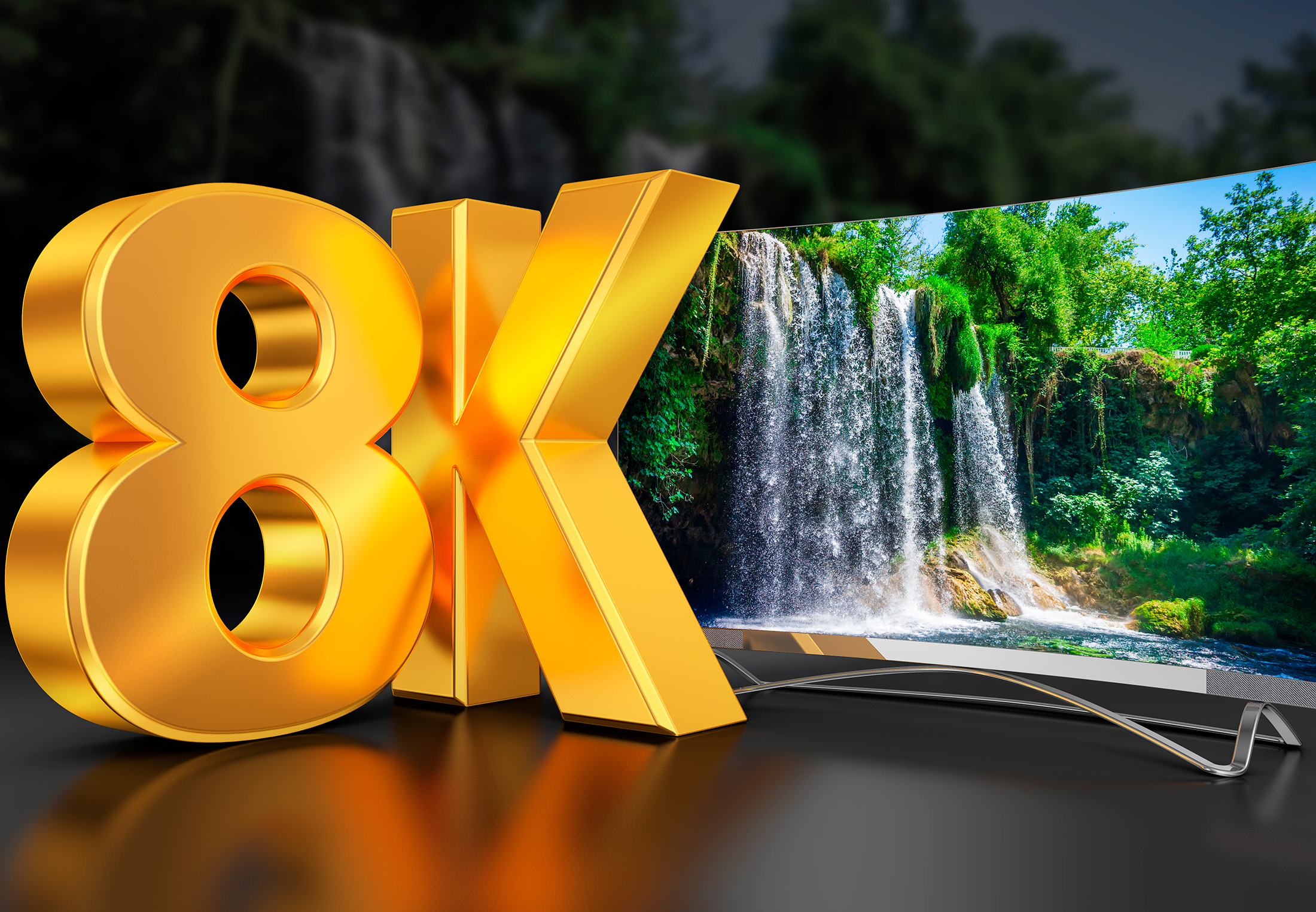 Wat is 8K-resolutie – en is een 8K-tv het geld waard? | wibnet.nl