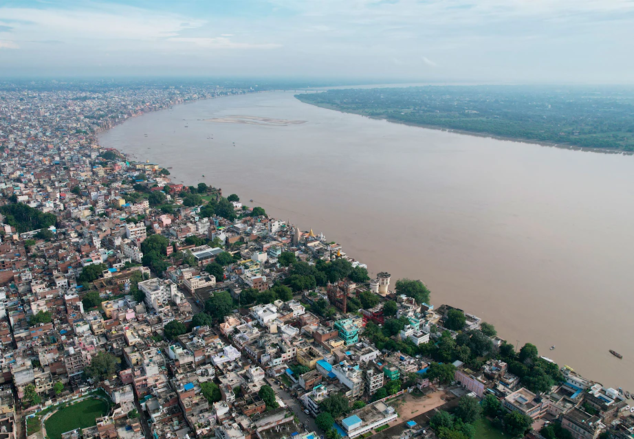 Natuurramp veranderde de loop van de Ganges – en dat kan weer gebeuren ...