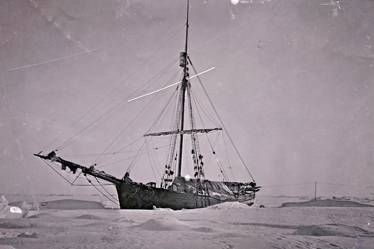 Cannibalism in the Arctic: the true story of the missing expedition ...