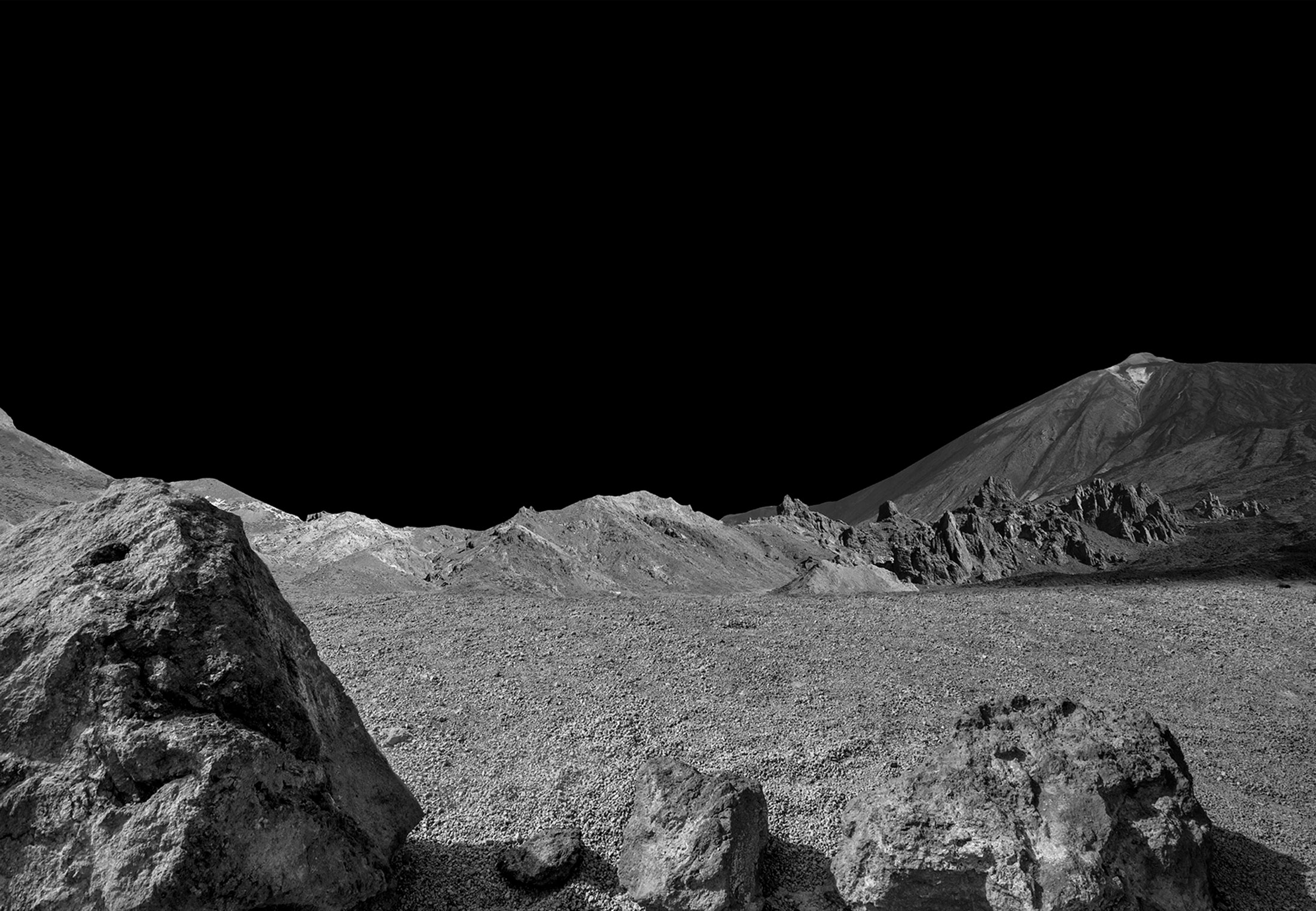 NASA identificeert negen plaatsen waar mensen op de maan kunnen landen