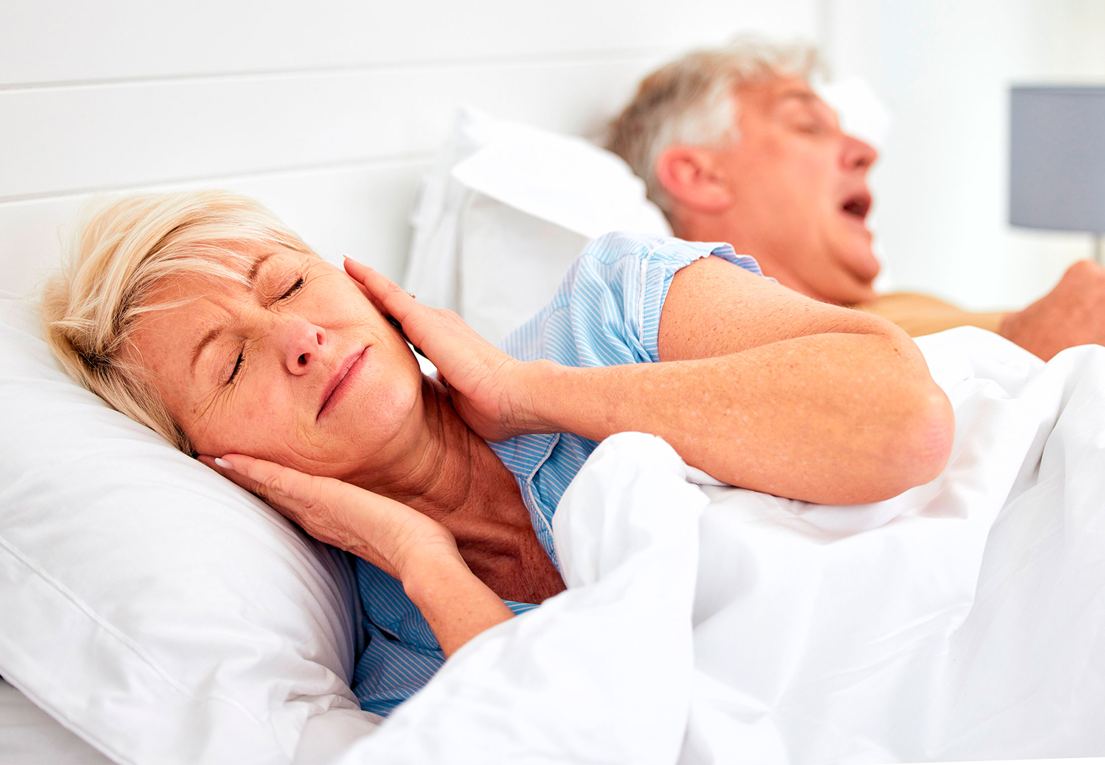 Hoge bloeddruk kan de oorzaak zijn van snurken | wibnet.nl