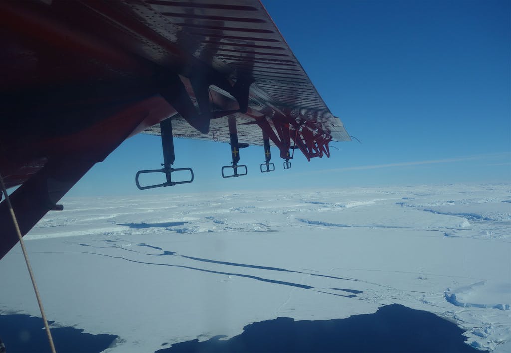 Doomsday Glacier the Thwaites Glacier is losing more ice