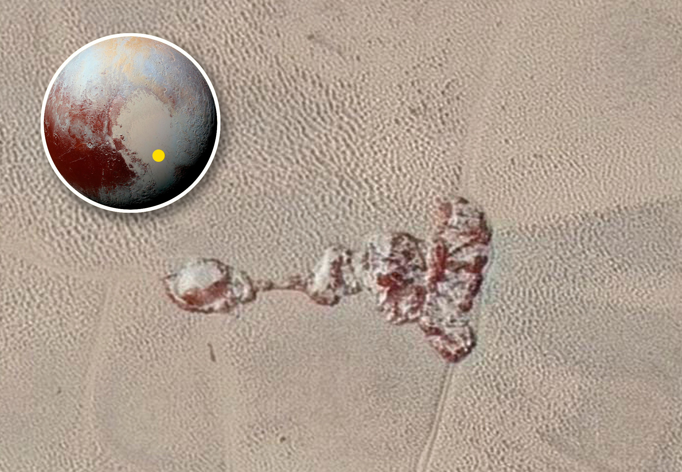Rumsonde pustede nyt liv i Pluto | illvid.dk