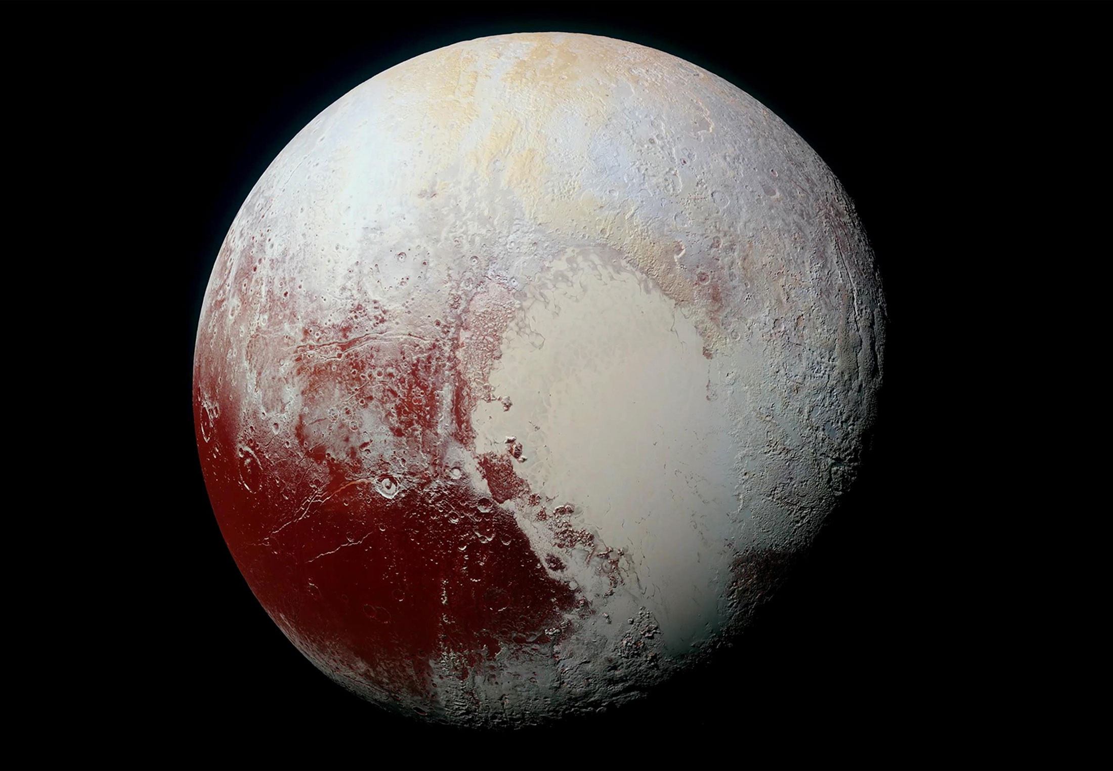 Pluto ble dannet i en uvanlig kollisjon, viser ny studie | illvit.no