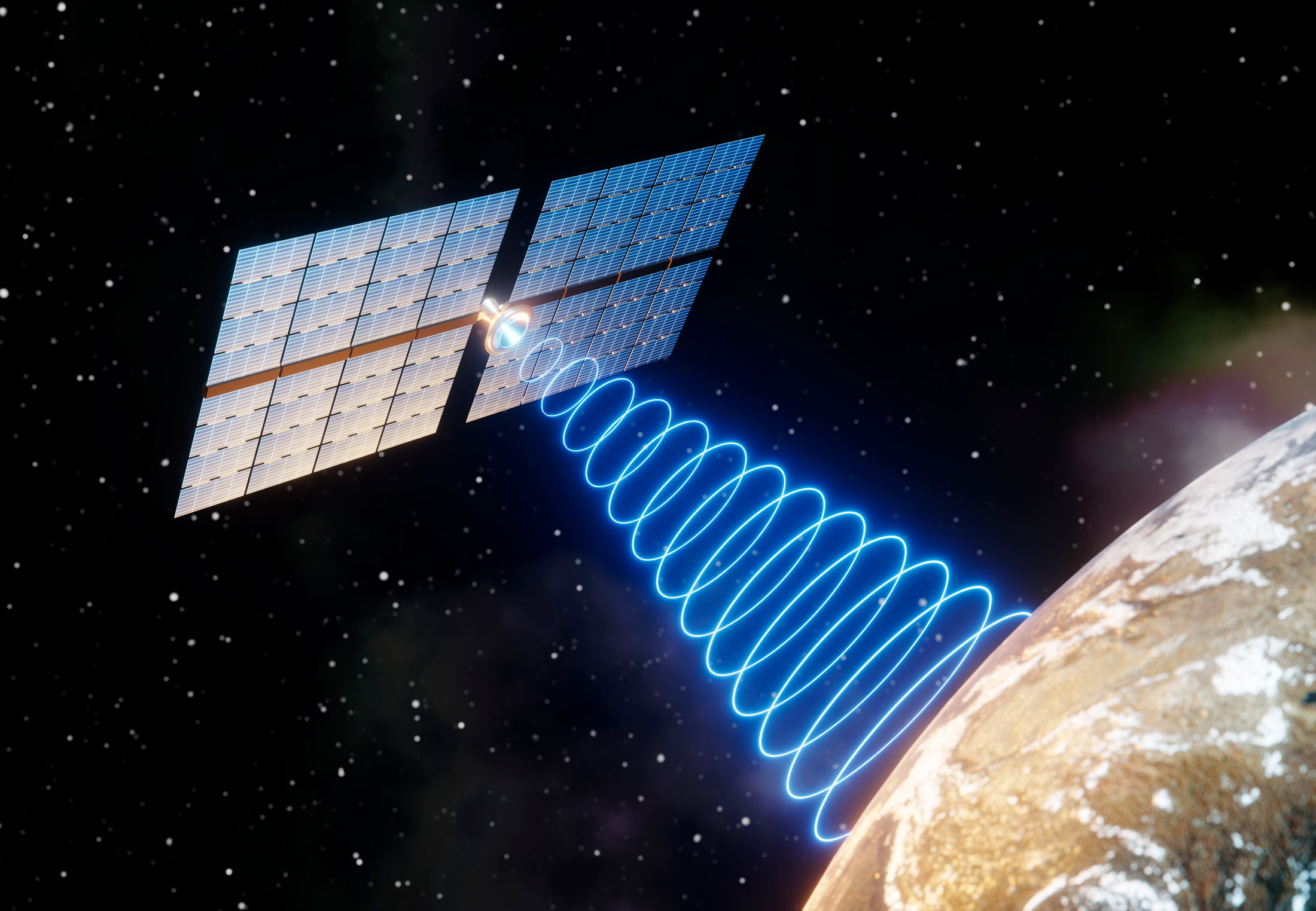 Stor vision: Ingenjörer ska bygga enormt kraftverk 36 000 kilometer ...