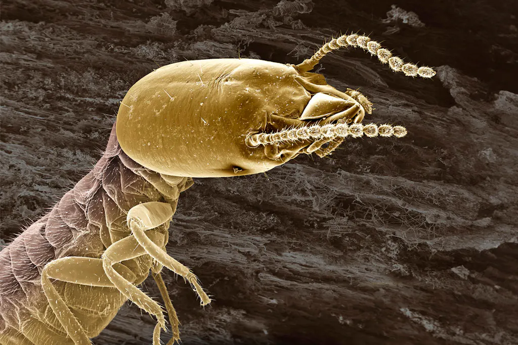 Hjemmet ditt vrimler av kryp | illvit.no