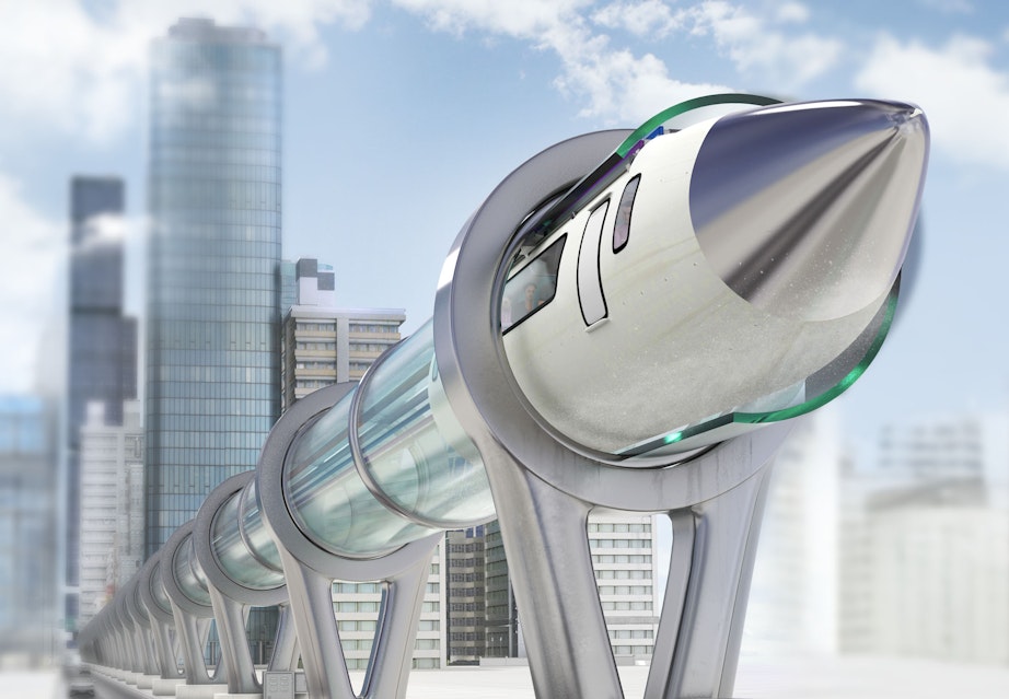 Hyperloop kan blive til virkelighed inden et årti | illvid.dk